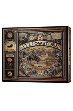 Yellowstone Jigsaw Puzzle od Theory11
