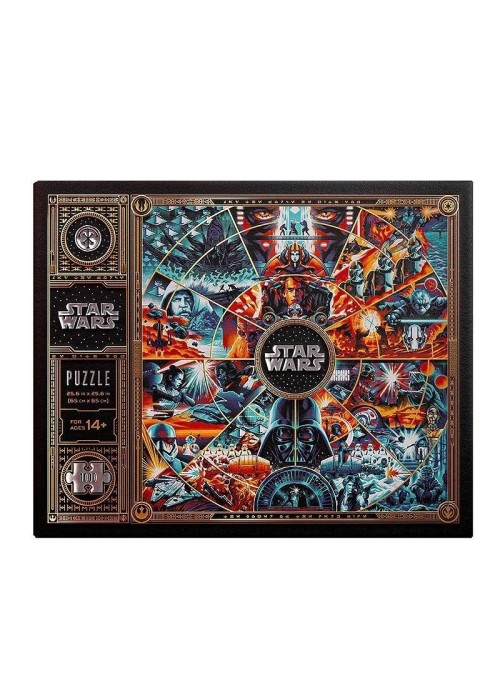 Star Wars Jigsaw Puzzle od Theory11