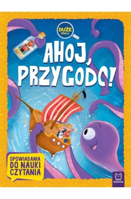 Ahoj, przygodo! Duże litery