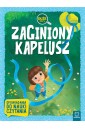Zaginiony kapelusz. Duże litery
