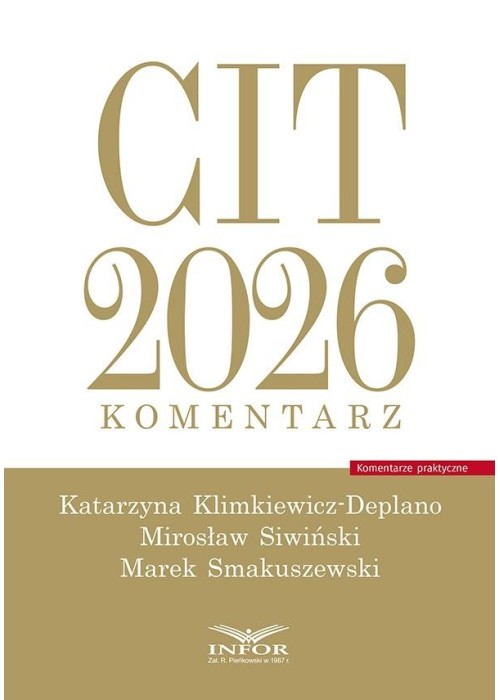 CIT 2026. Komentarz