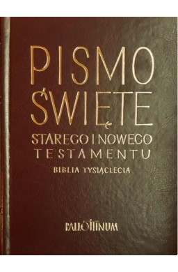 Pismo Święte Starego i Nowego Testamentu