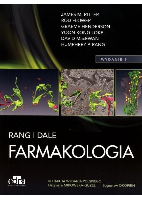 Farmakologia. Rang i Dale w.9