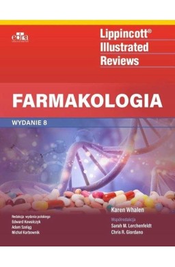 Farmakologia Lippincott Illustrated Reviews w.8