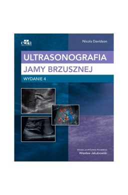 Ultrasonografia jamy brzusznej w.4