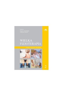 Wielka fizjoterapia T.2 w.2 poszerzone