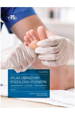 Atlas obrazowy podologii i podiatrii... w.4