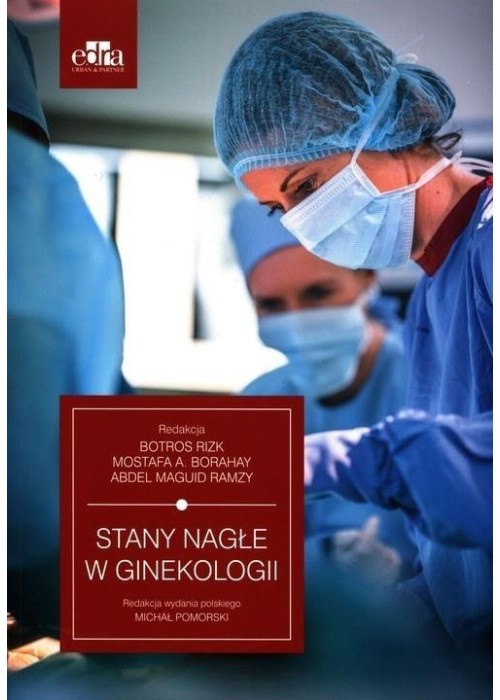Stany nagłe w ginekologii