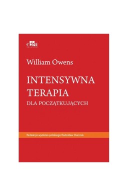 Intensywna terapia dla początkujących