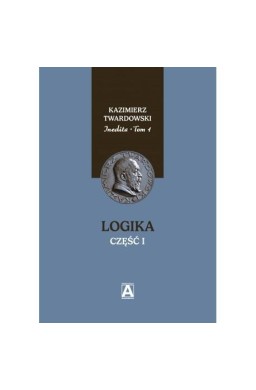 Inedita T.1 Logika cz.1