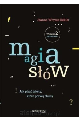 Magia słów w.2 rozszerzone