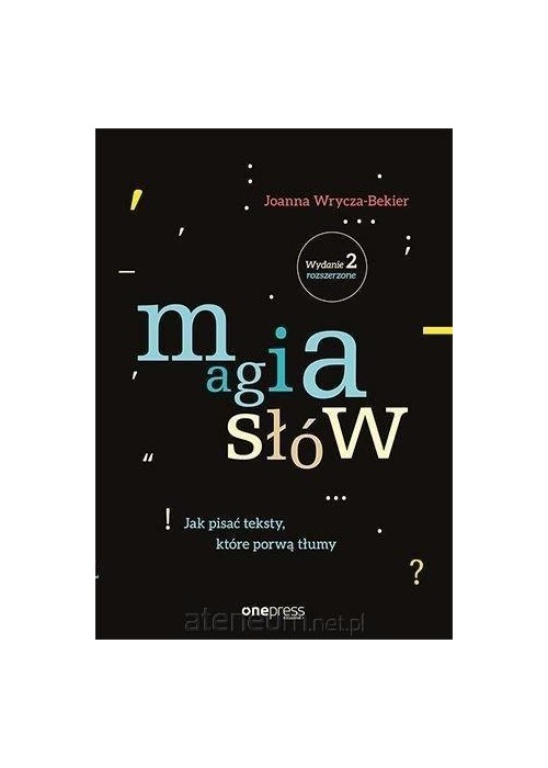 Magia słów w.2 rozszerzone