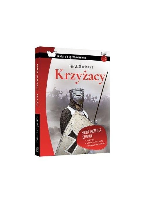 Krzyżacy z oprac. BR SBM