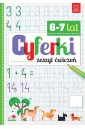 Cyferki. Zeszyt ćwiczeń