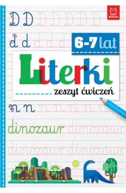 Literki. Zeszyt ćwiczeń