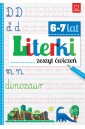 Literki. Zeszyt ćwiczeń