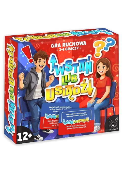 Wstań lub Usiądź