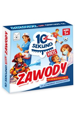 10 Sekund Kids Zawody