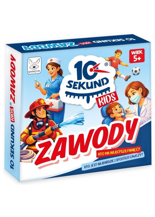 10 Sekund Kids Zawody