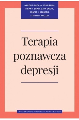 Terapia poznawcza depresji