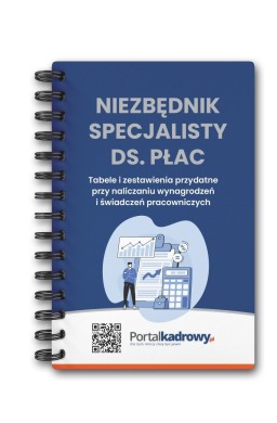 Niezbędnik specjalisty ds. płac