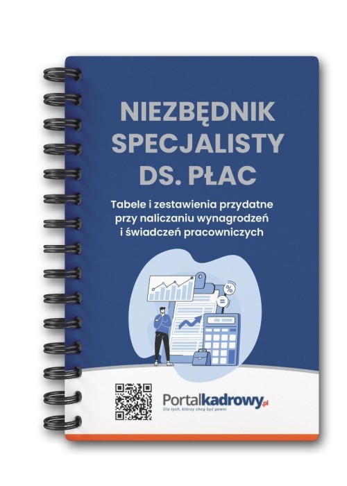 Niezbędnik specjalisty ds. płac