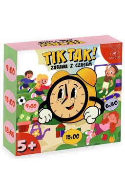 Tik Tak - Zabawa z Czasem!
