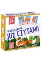 Już Czytam 3+! Nauka Czytania