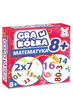 Gra w Kółka Matematyka 8+