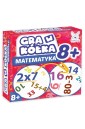 Gra w Kółka Matematyka 8+