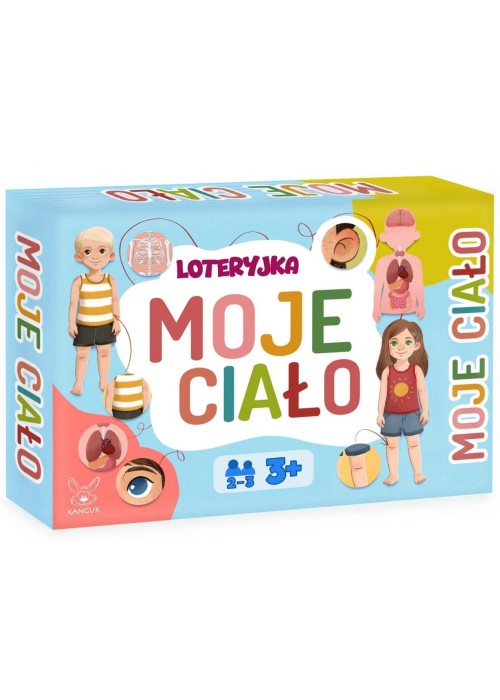 Loteryjka Moje Ciało