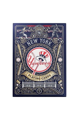 New York Yankees Playing Cards