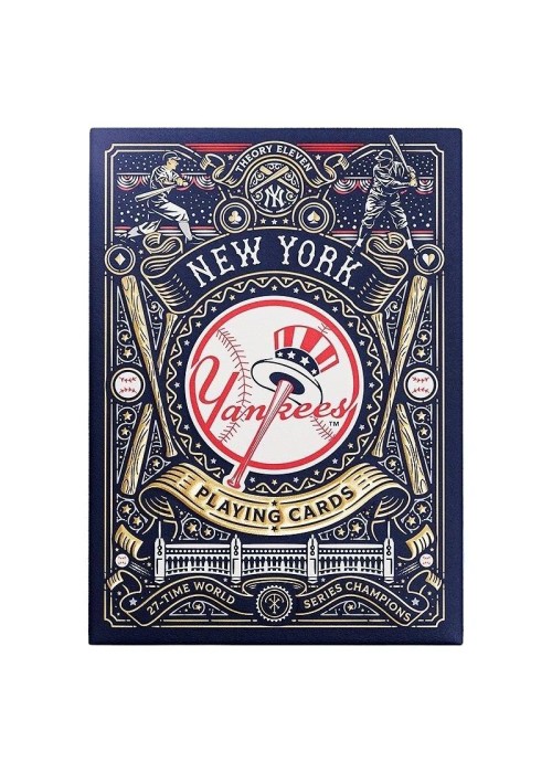New York Yankees Playing Cards