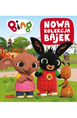 Bing. Nowa kolekcja bajek 3