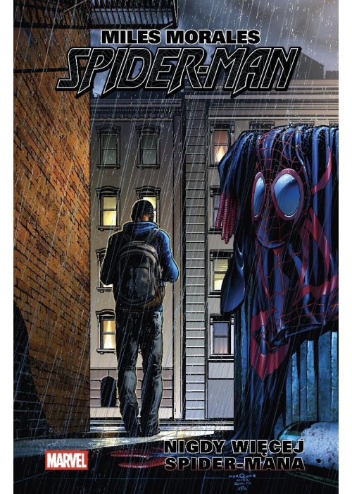Miles Morales. Spider-Man T.2. Nigdy więcej...