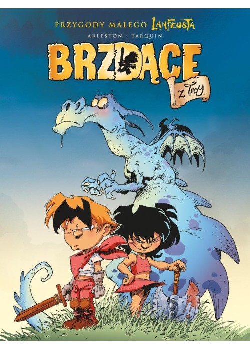 Brzdące z Troy