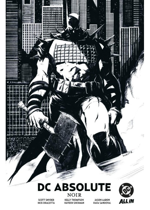 DC Absolute Noir