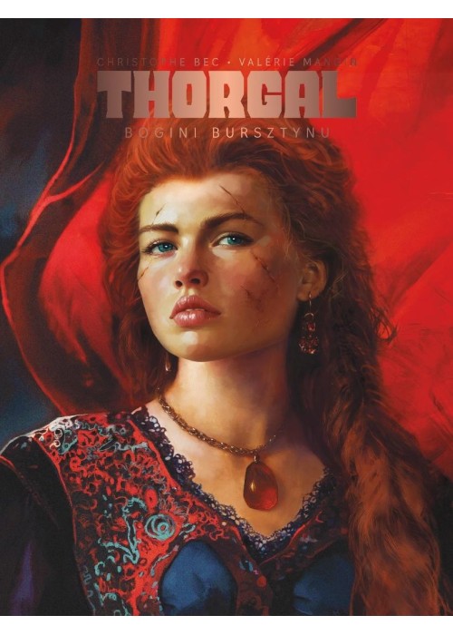 Thorgal. Saga T.6 Bogini bursztynu TW