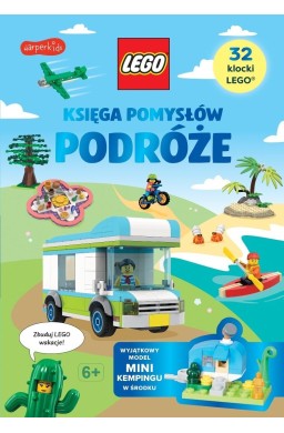 LEGO(R). Księga pomysłów. Podróże
