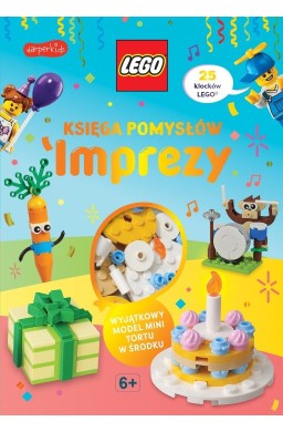 LEGO(R). Księga pomysłów. Imprezy