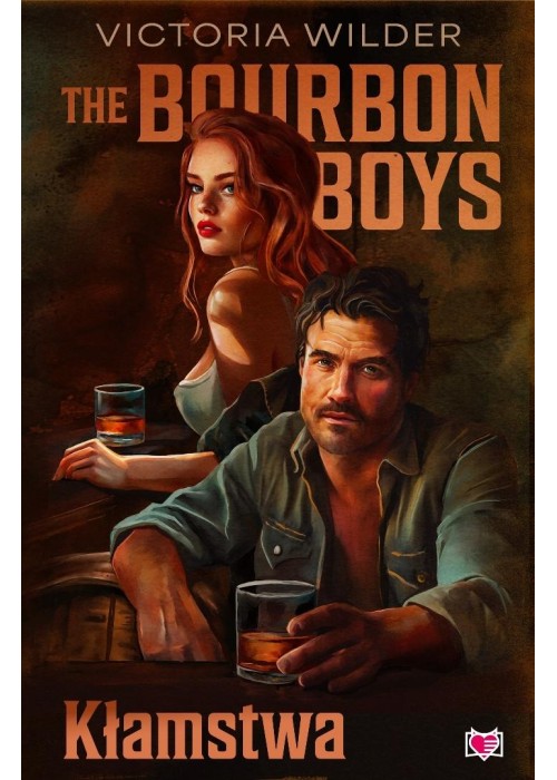 The Bourbon Boys. Kłamstwa