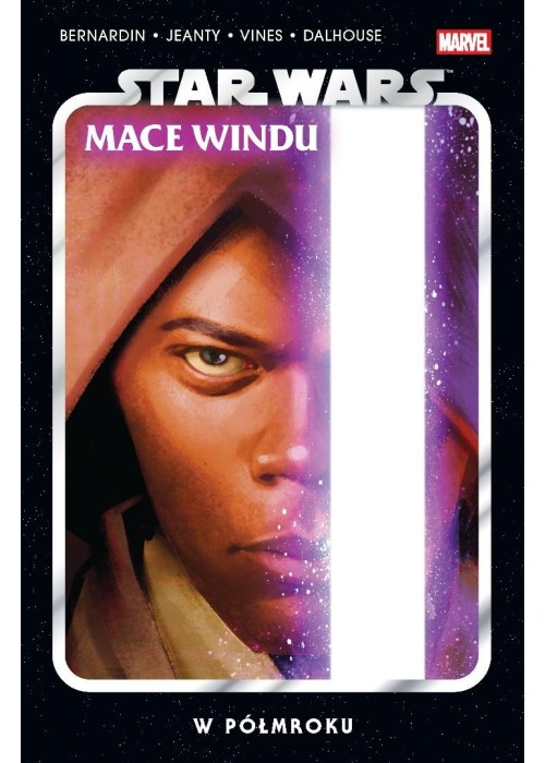 Star Wars. Mace Windu. W półmroku