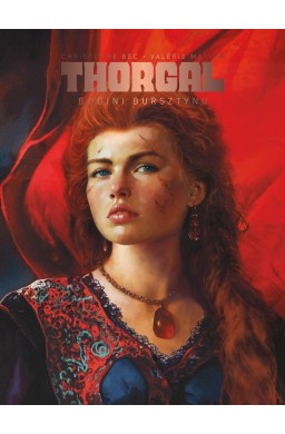 Thorgal. Saga T.6 Bogini bursztynu BR