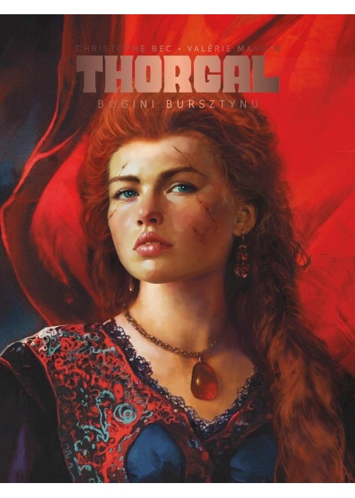 Thorgal. Saga T.6 Bogini bursztynu BR