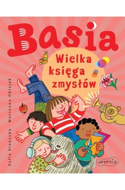 Basia. Wielka księga zmysłów