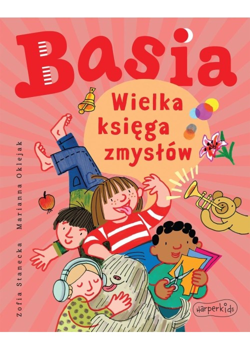 Basia. Wielka księga zmysłów