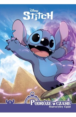 Stitch. Podróże w czasie T.1 Starożytny Egipt