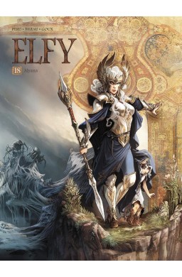 Świat Akwilonu. Elfy T.18 Alyana