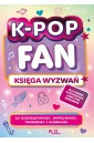 K-POP FAN Księga wyzwań
