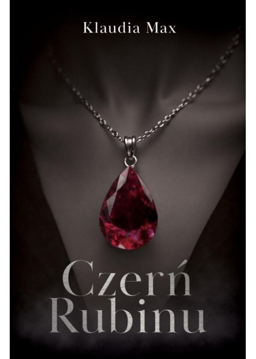 Czerń rubinu